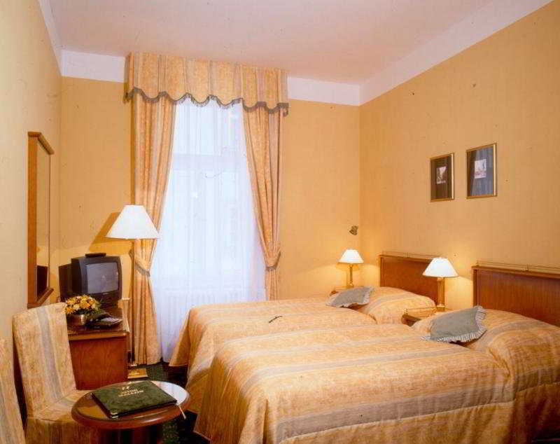 פראג Hotel William חדר תמונה