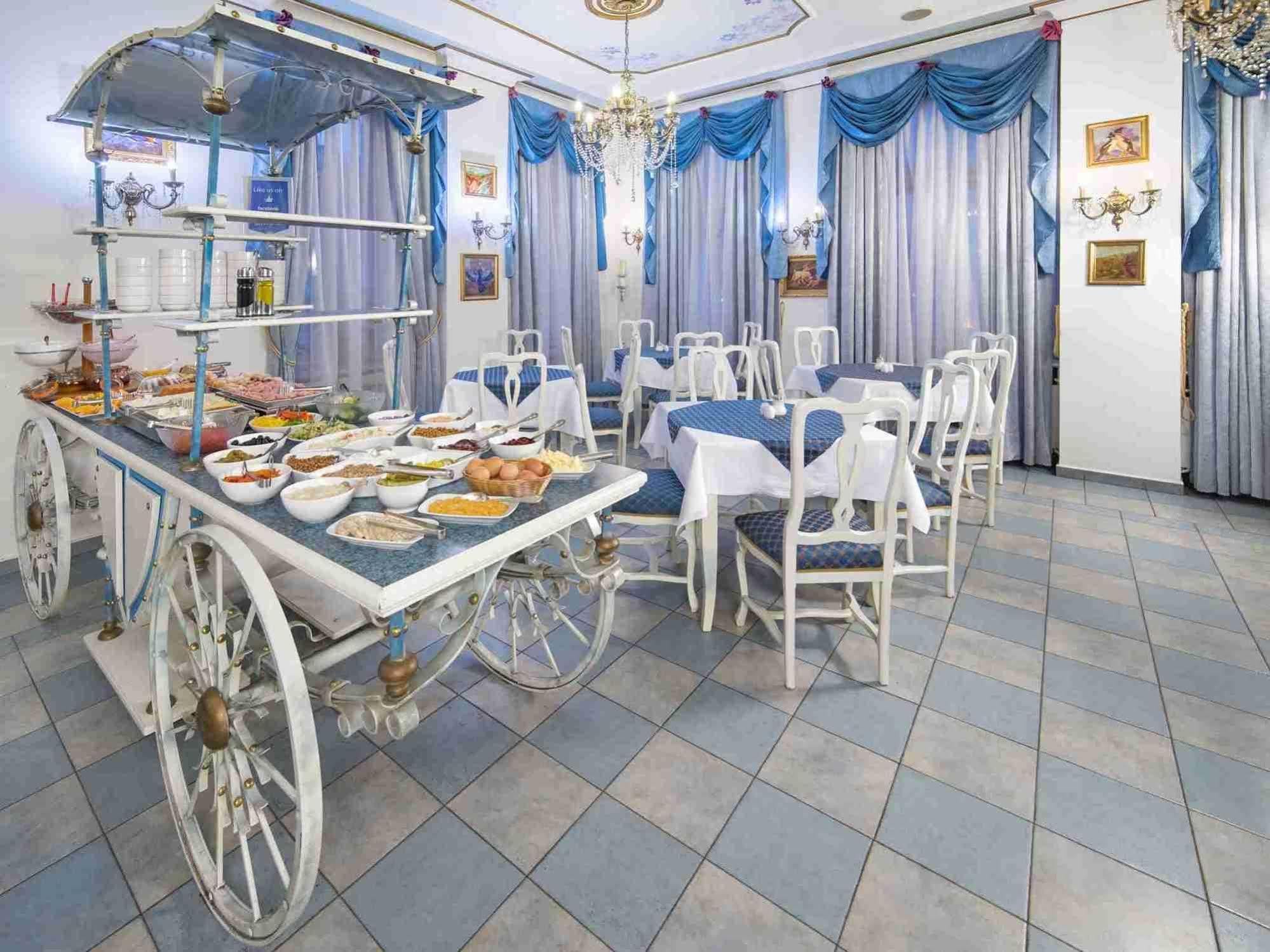 פראג Hotel William מראה חיצוני תמונה